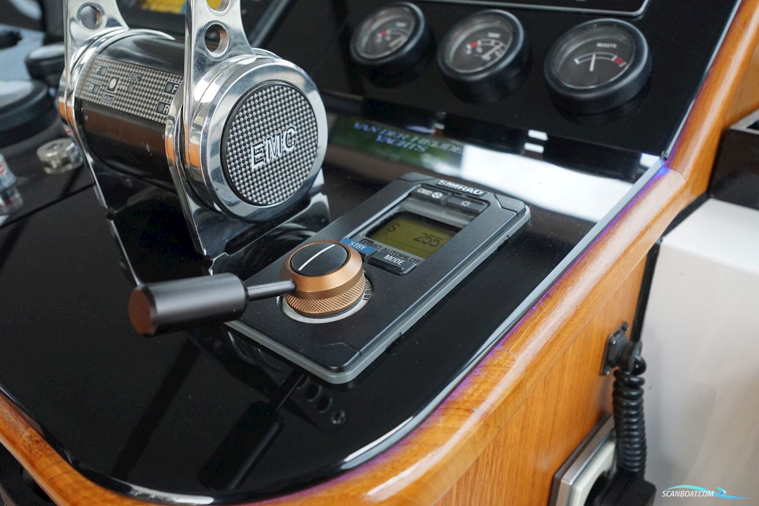 Van der Heijden 14.00 Dynamic DeLuxe Cabrio