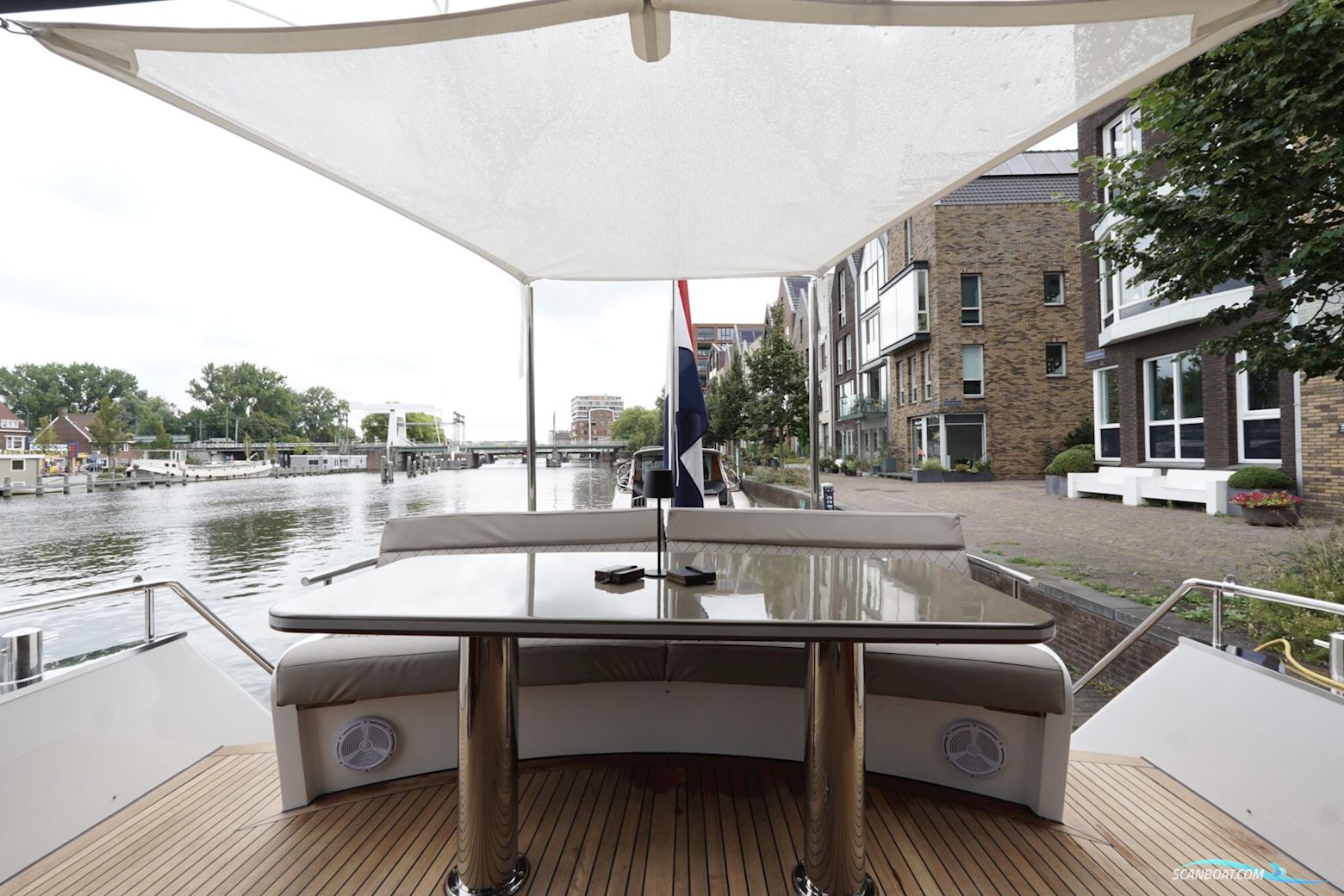 Van Der Heijden 14.00 Dynamic Deluxe Cabrio