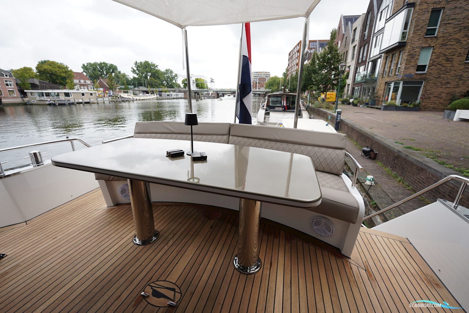 Van Der Heijden 14.00 Dynamic Deluxe Cabrio