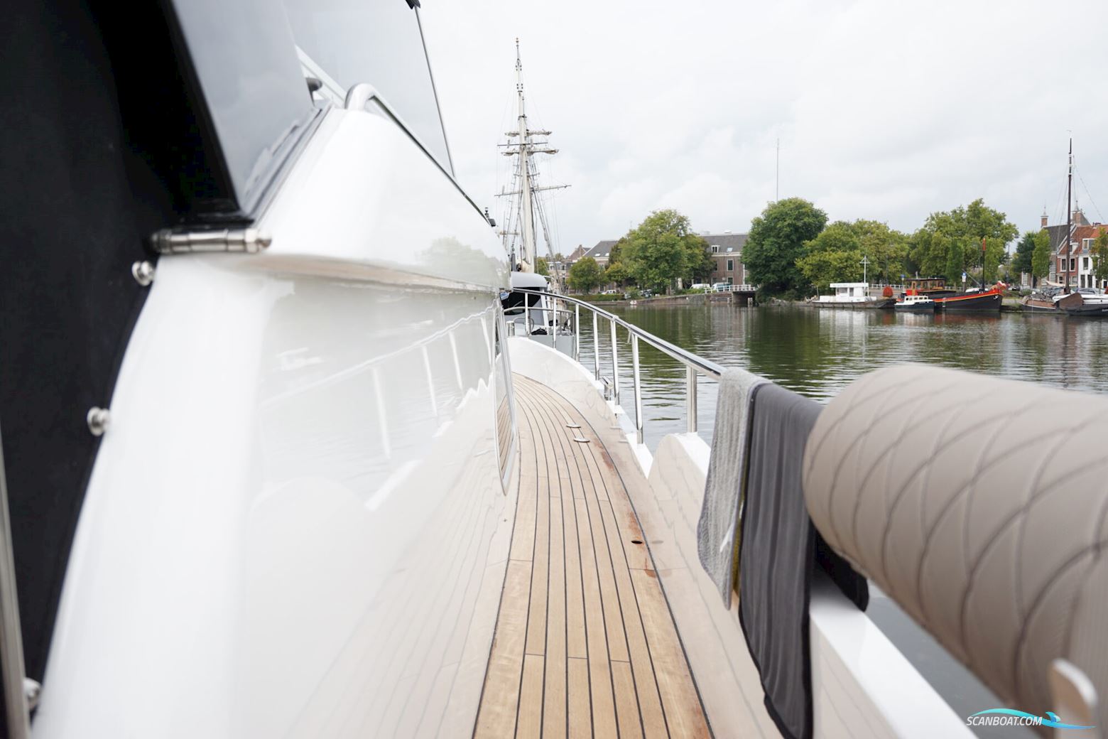 Van Der Heijden 14.00 Dynamic Deluxe Cabrio