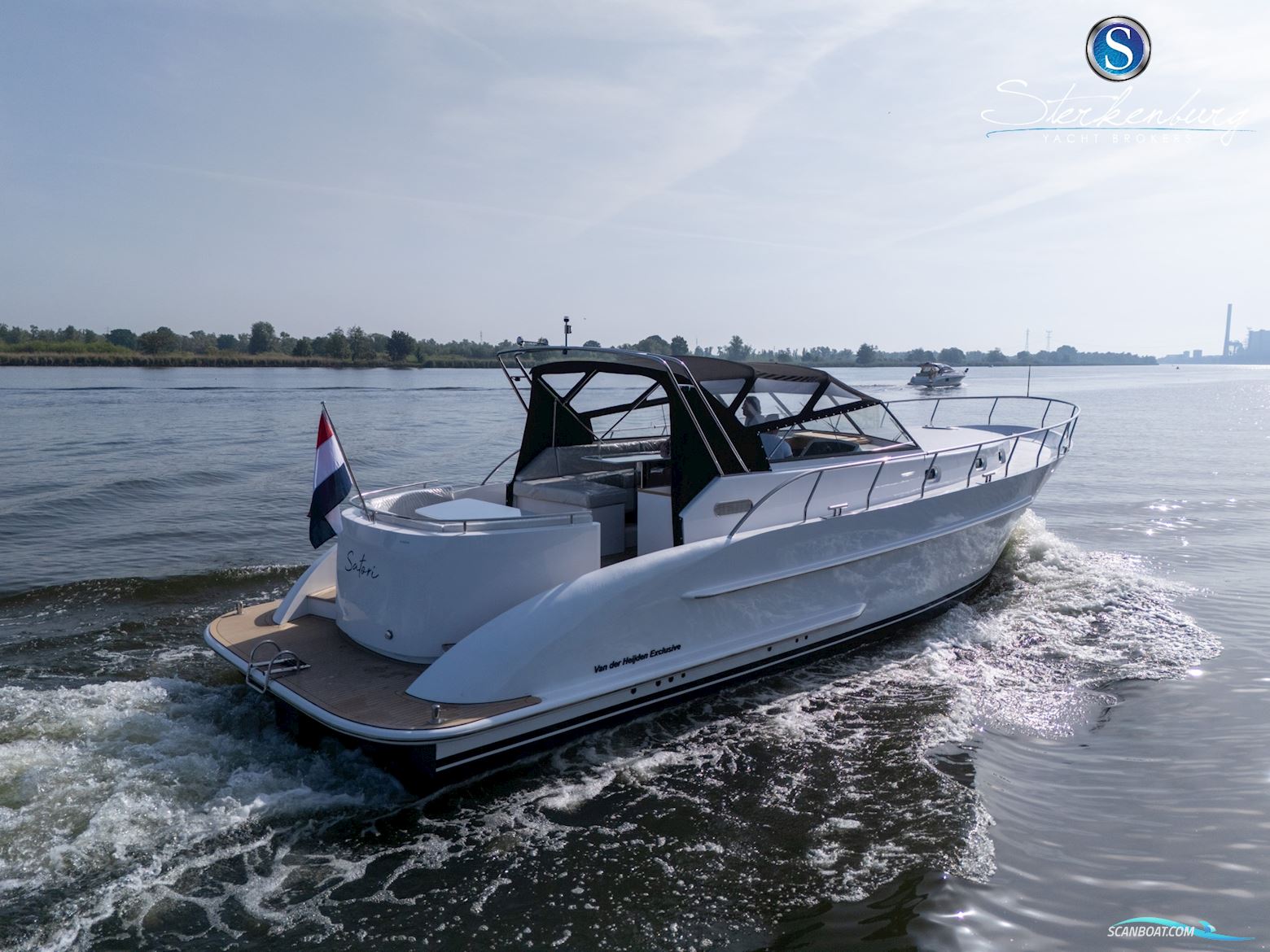 Van Der Heijden 14.50 Cruiser