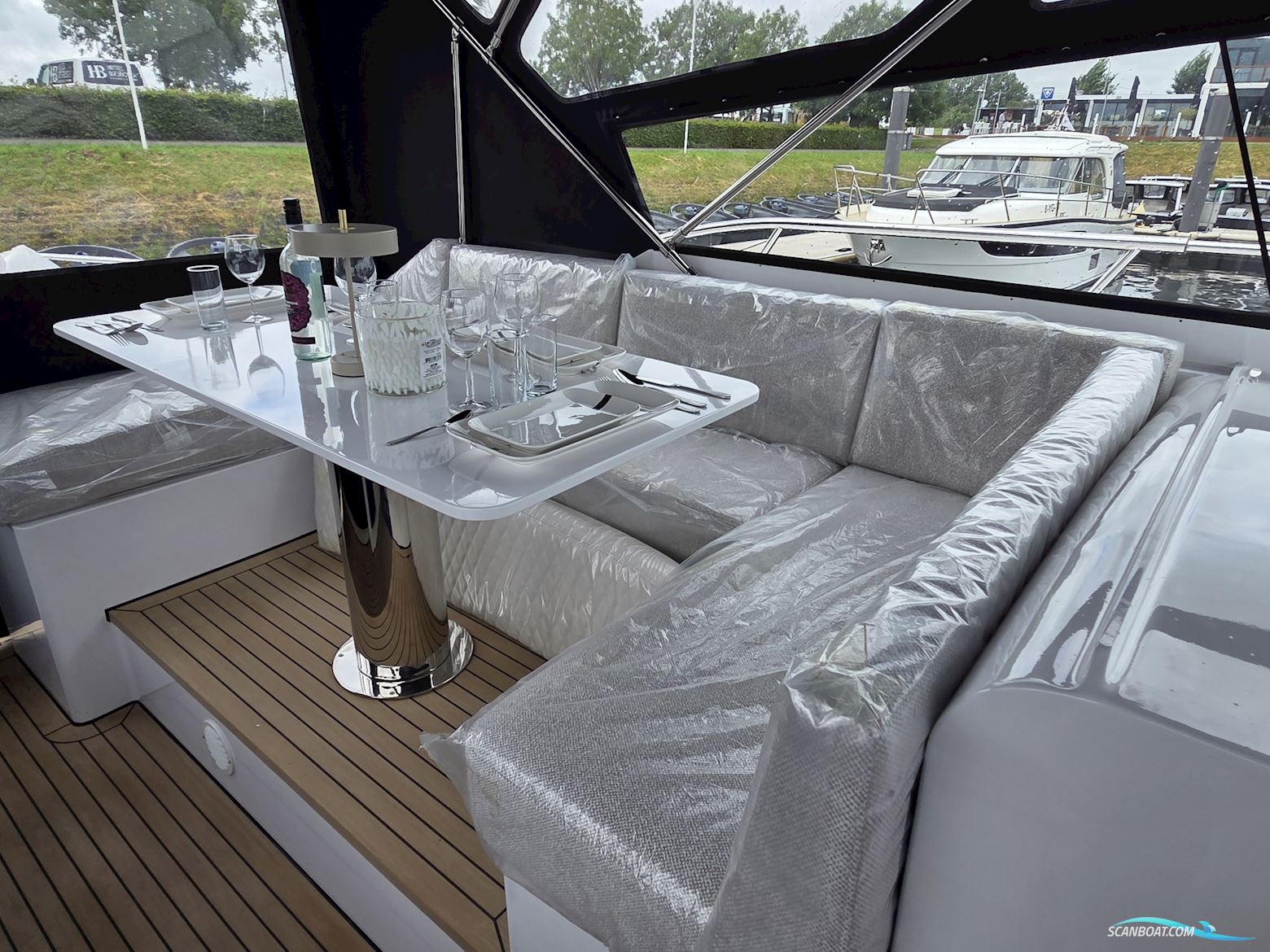 Van Der Heijden 14.50 Cruiser