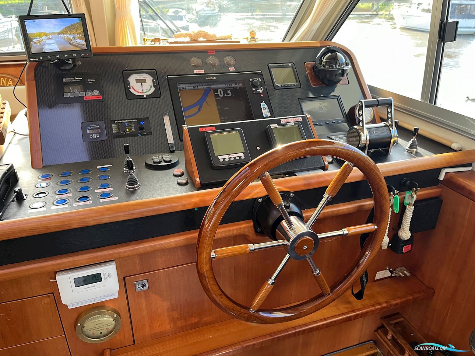 Van Der Heijden 1500 Dynamic De Luxe