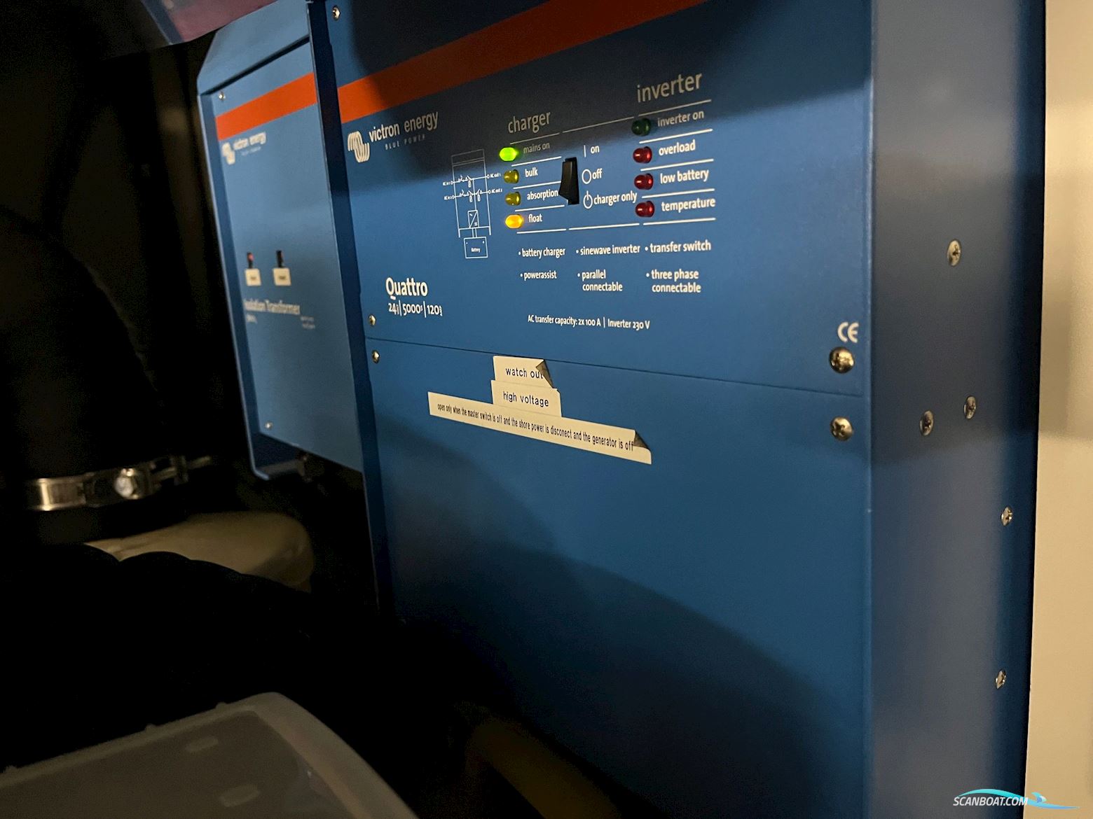 Van Der Heijden 1500 Dynamic De Luxe