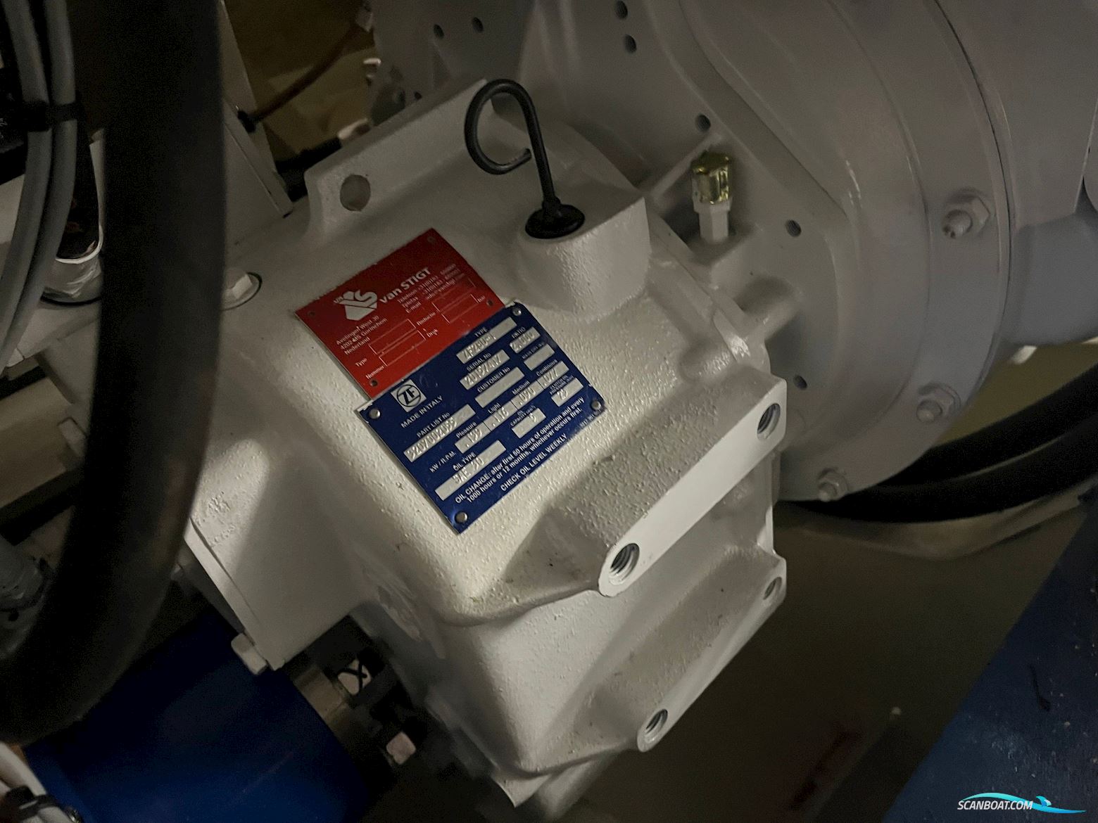 Van Der Heijden 1500 Dynamic De Luxe