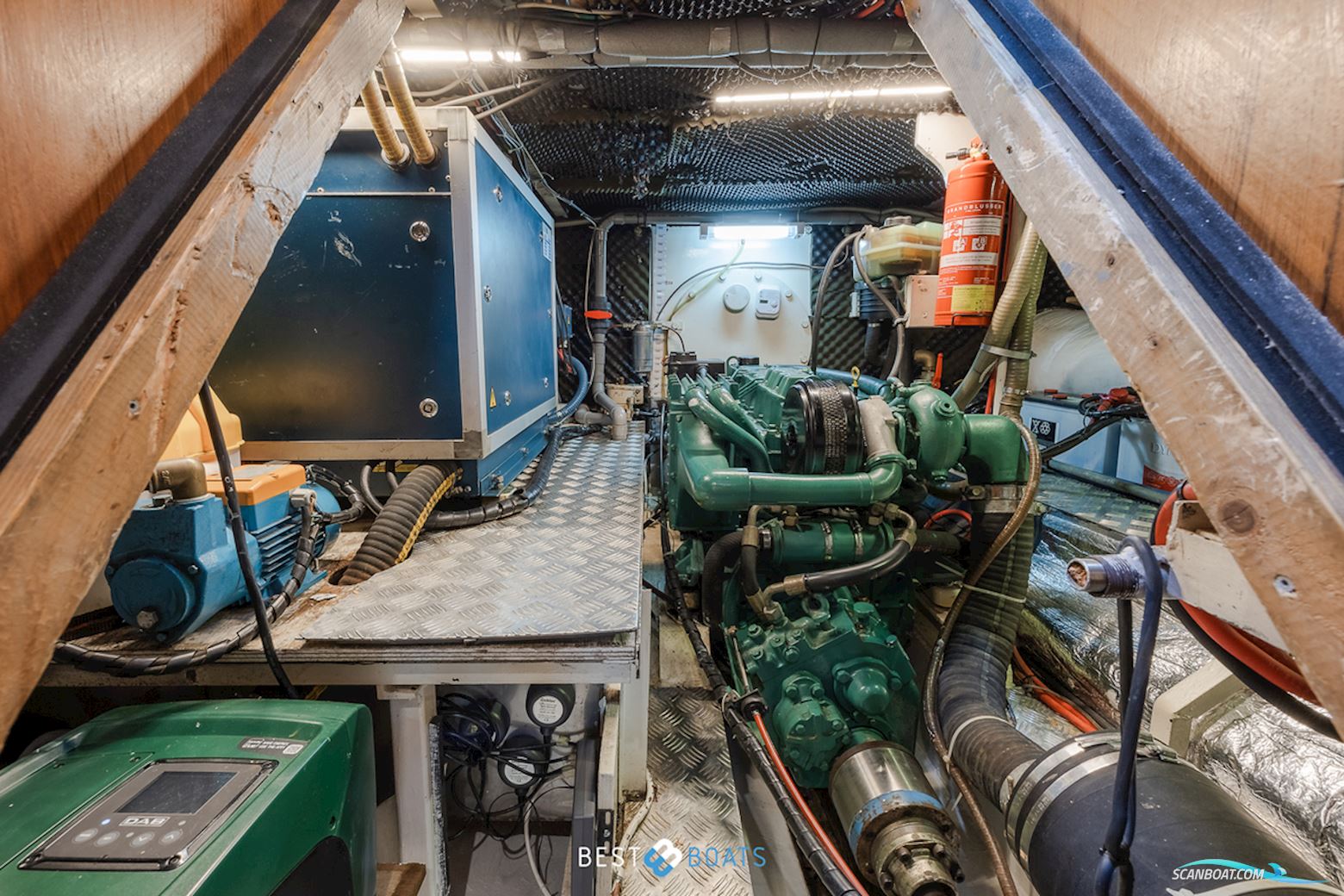 Van Der Heijden 1500