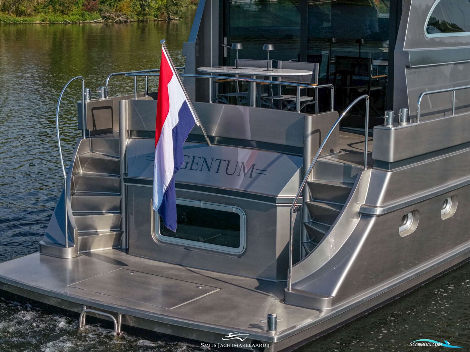 Van der Heijden 1600 VS Custom