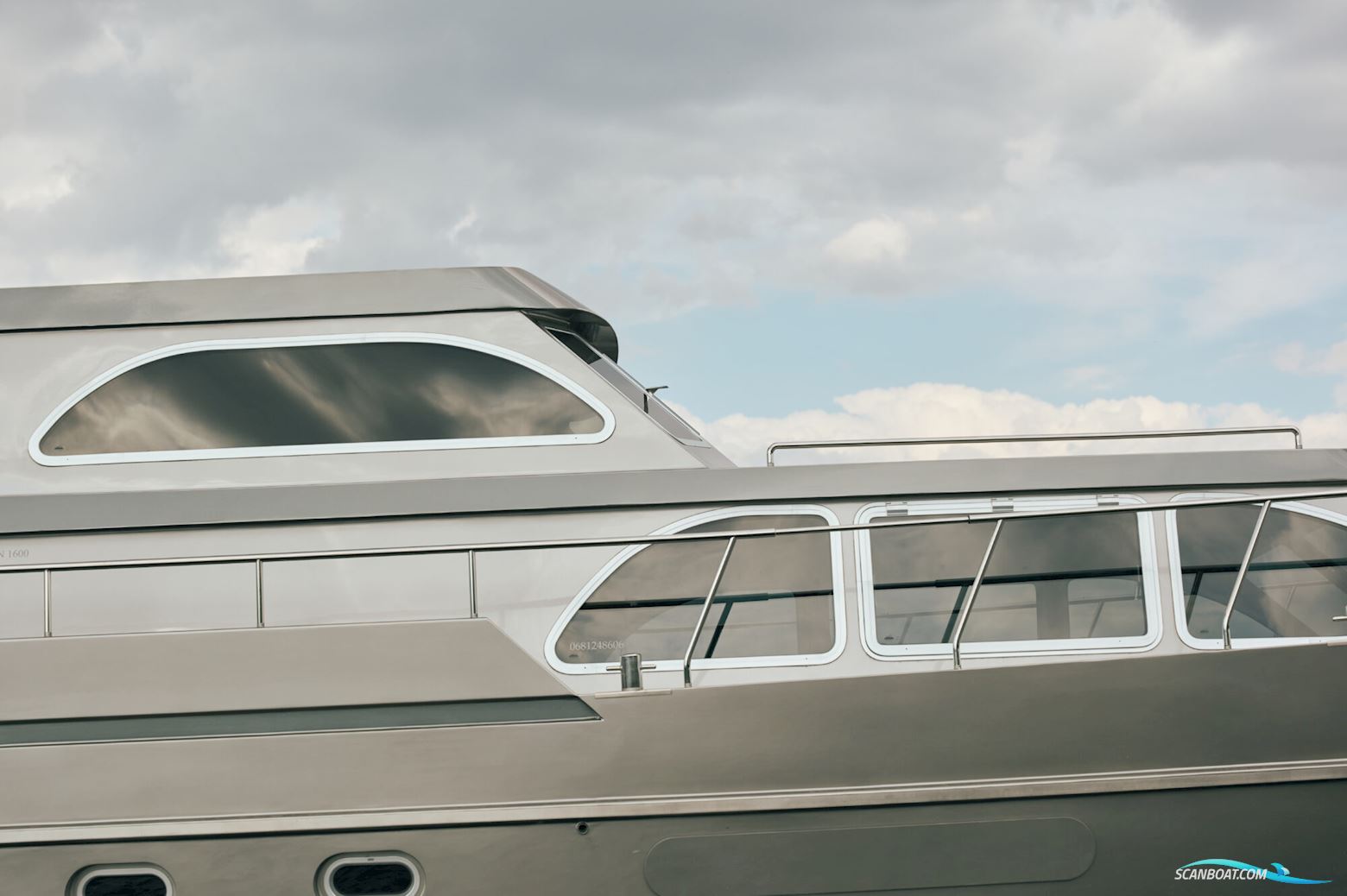 Van der Heijden 1600 VS