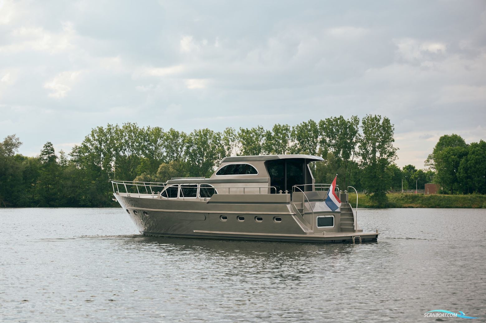 Van der Heijden 1600 VS