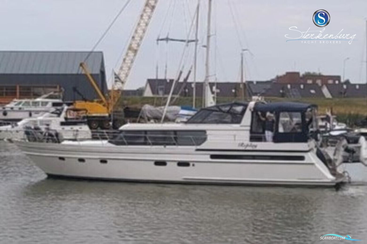 Van der Heijden 1700 Diamond Cabrio 