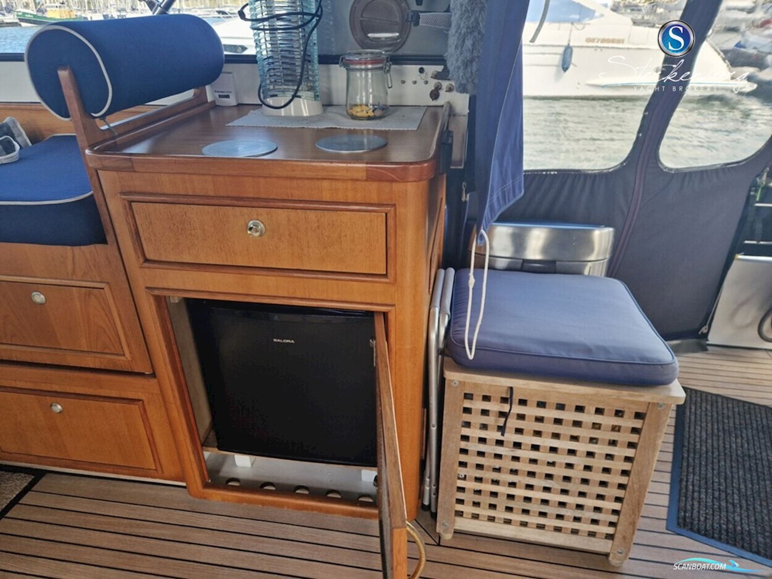 Van der Heijden 1700 Diamond Cabrio 