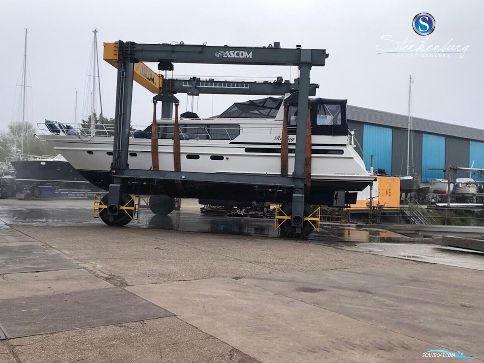 Van Der Heijden 1700 Diamond Cabrio