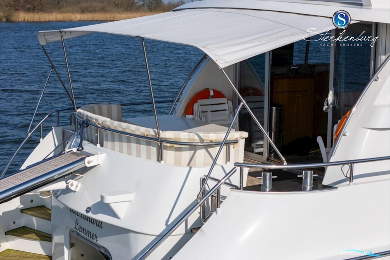 Van Der Heijden 1700 Dynamic de Luxe