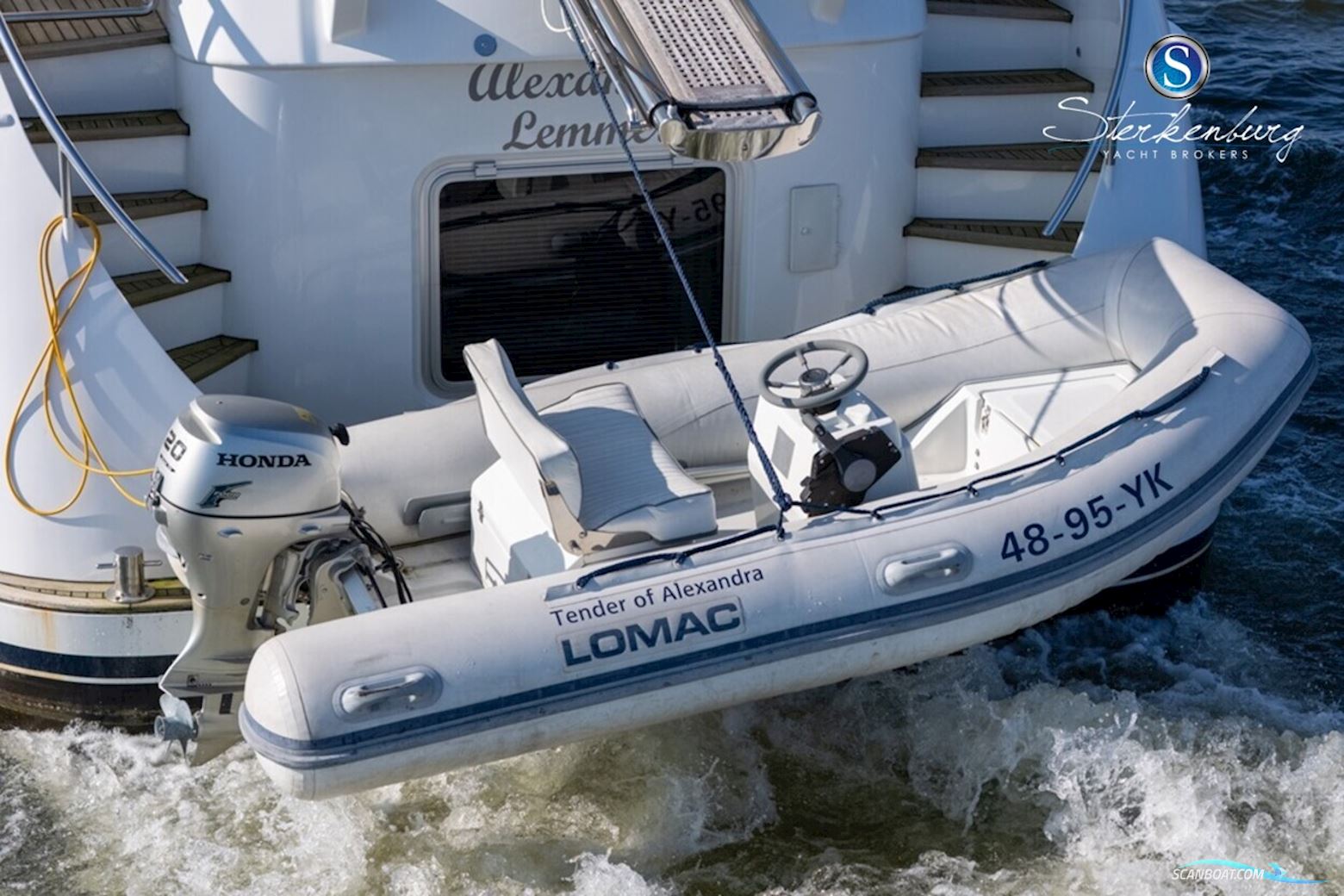 Van Der Heijden 1700 Dynamic de Luxe