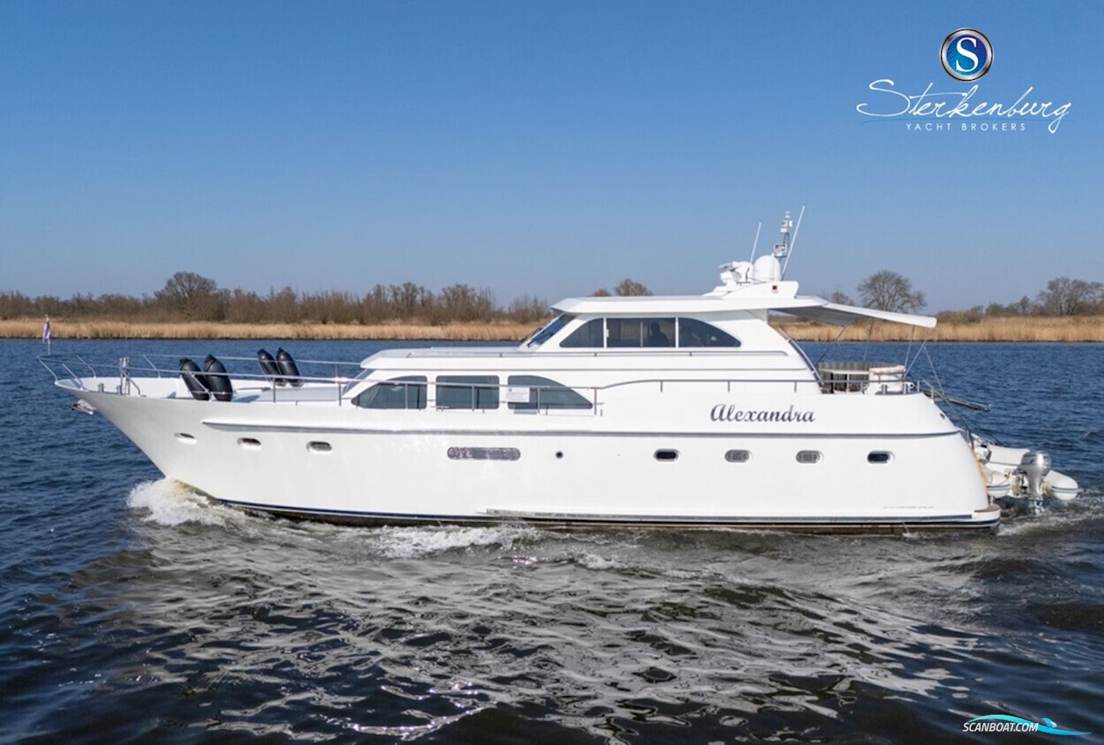 Van Der Heijden 1700 Dynamic de Luxe