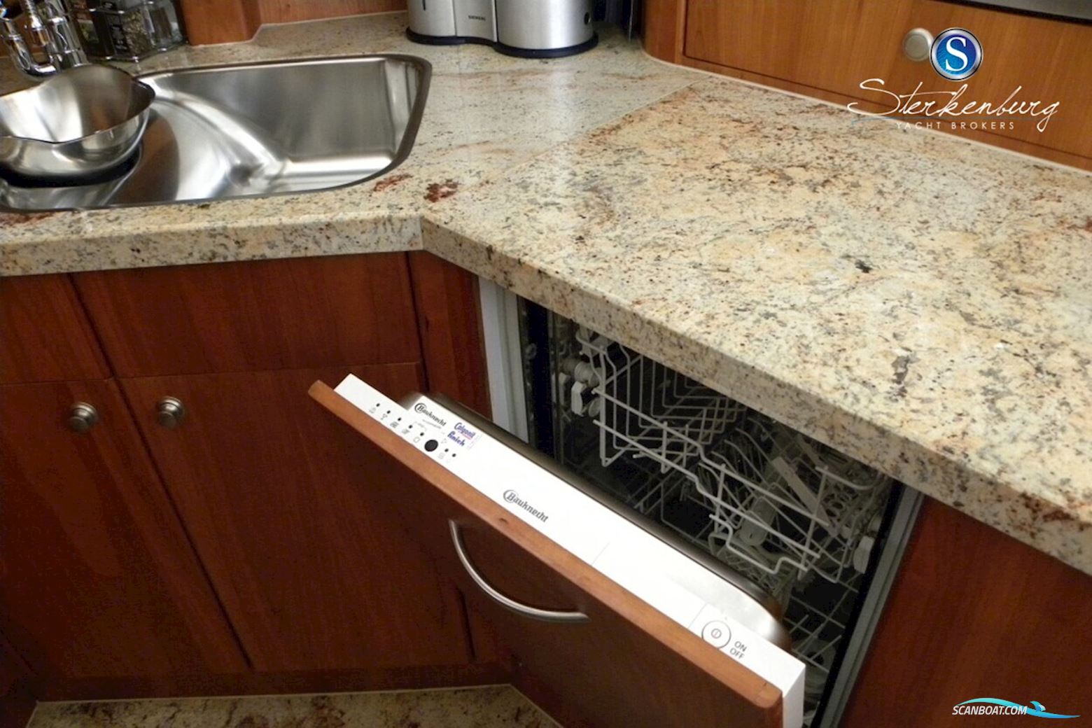 Van Der Heijden 1700 Dynamic de Luxe