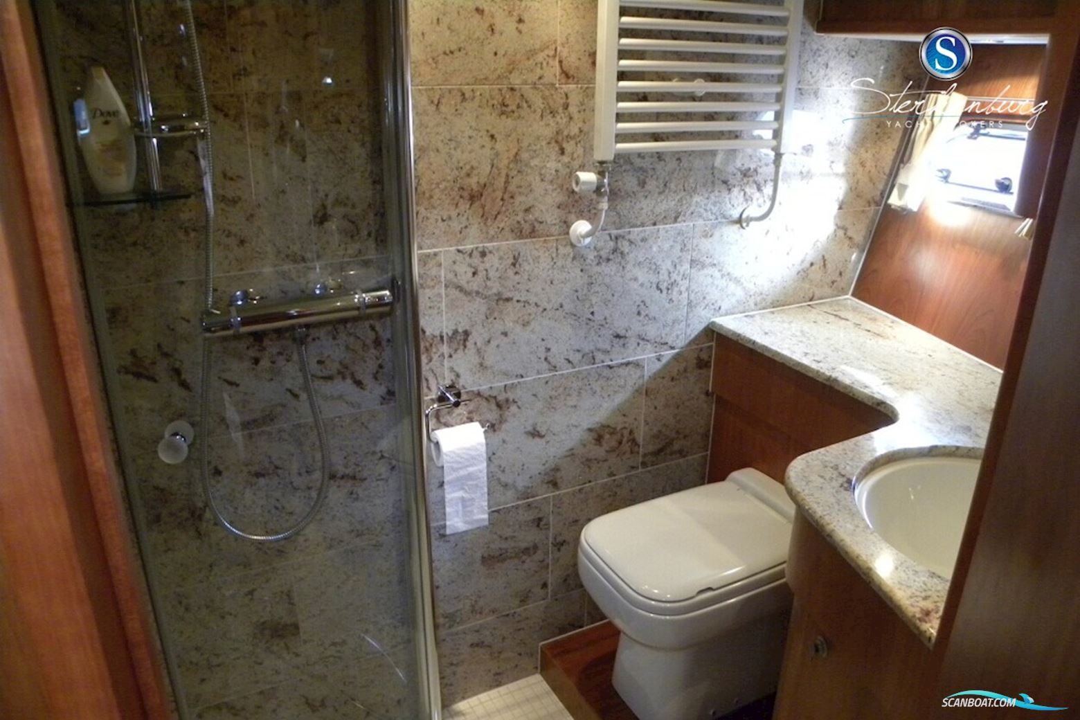 Van Der Heijden 1700 Dynamic de Luxe