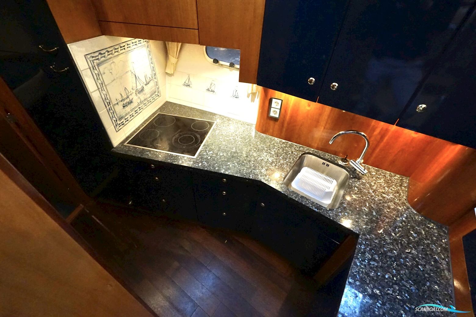 Van der Heijden 17.00 Dynamic Deluxe VS