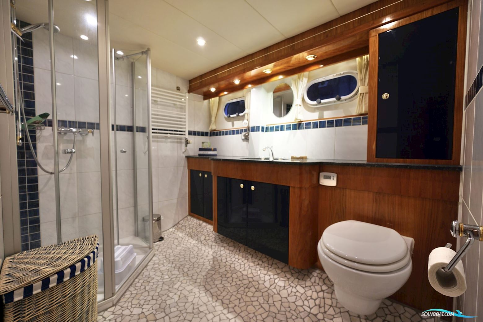 Van der Heijden 17.00 Dynamic Deluxe VS