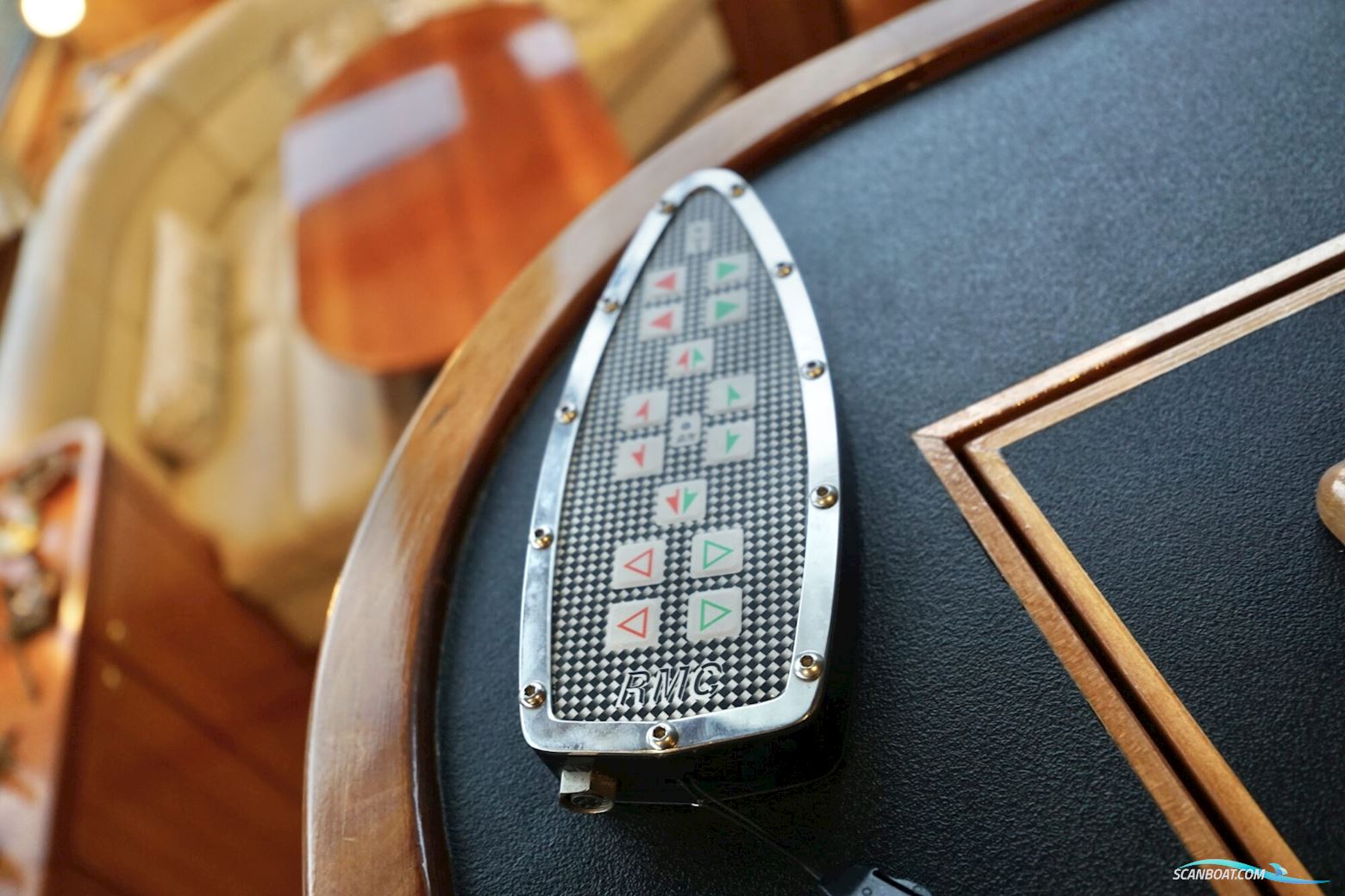 Van der Heijden 17.00 Dynamic Deluxe VS