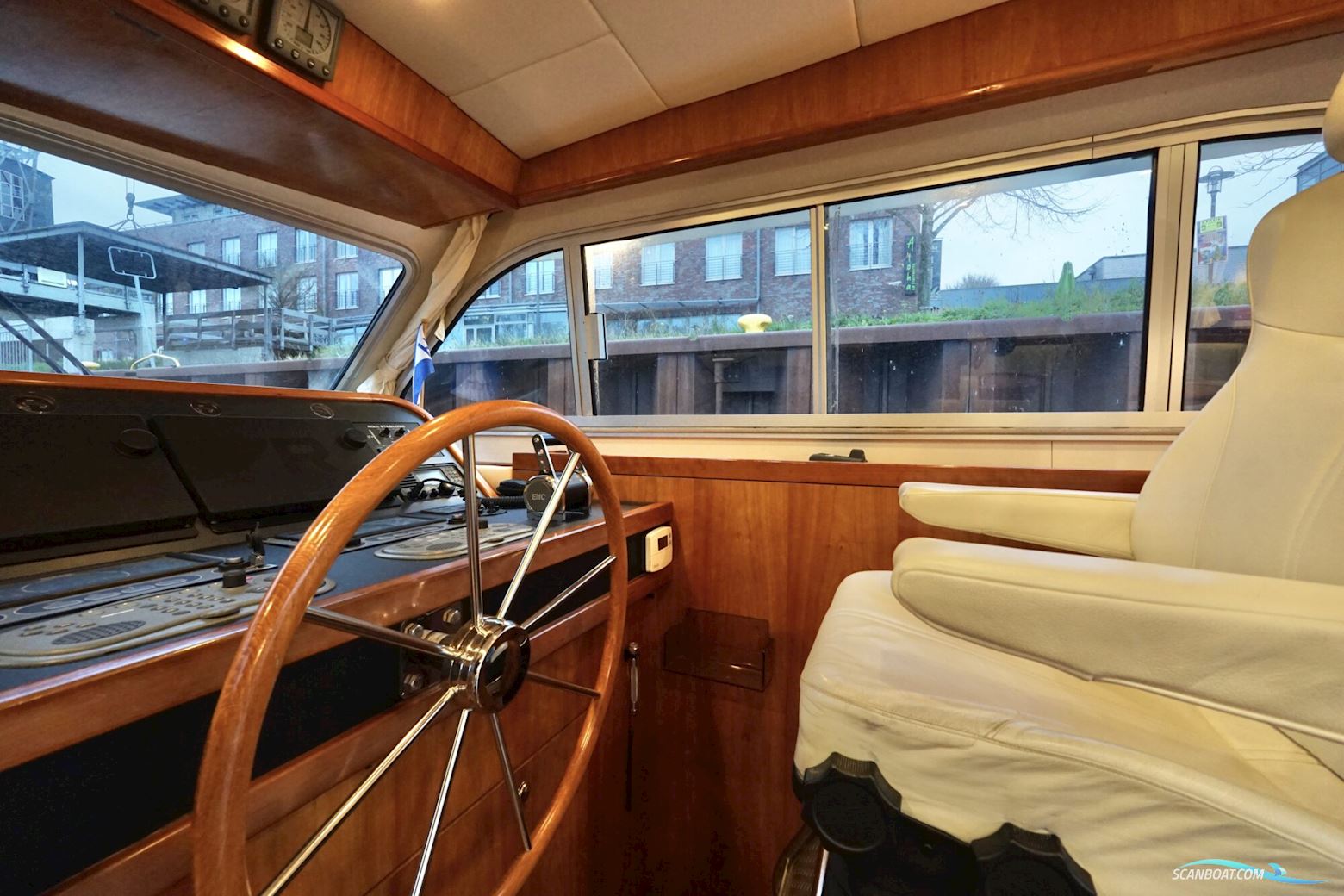 Van der Heijden 17.00 Dynamic Deluxe VS