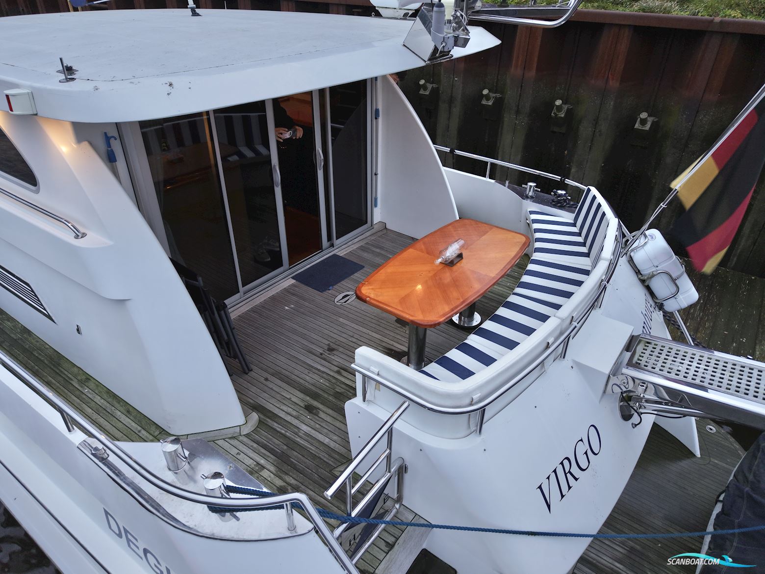 Van der Heijden 17.00 Dynamic Deluxe VS