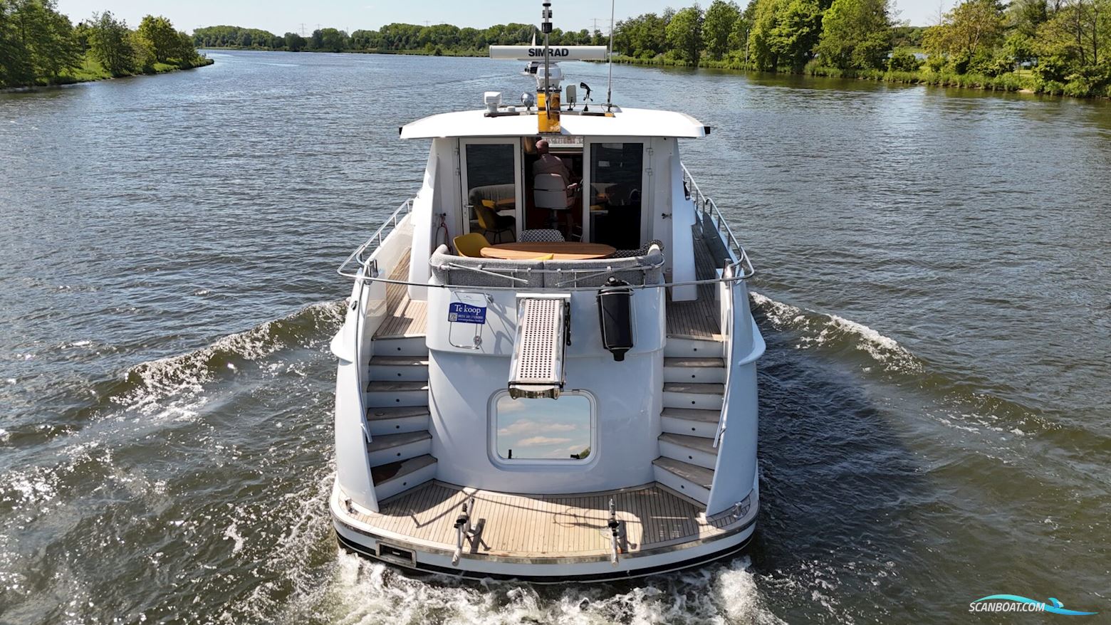 Van der Heijden 18.00 Dynamic De Luxe VS