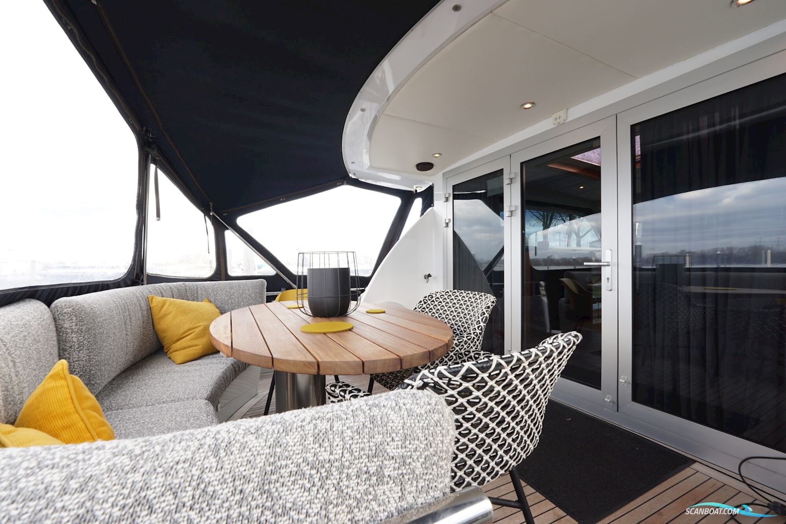 Van der Heijden 18.00 Dynamic De Luxe VS