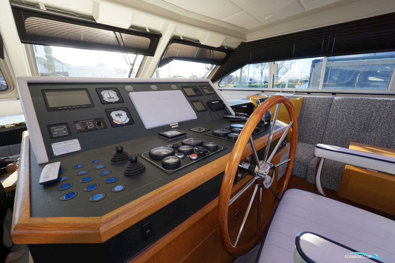 Van der Heijden 18.00 Dynamic De Luxe VS