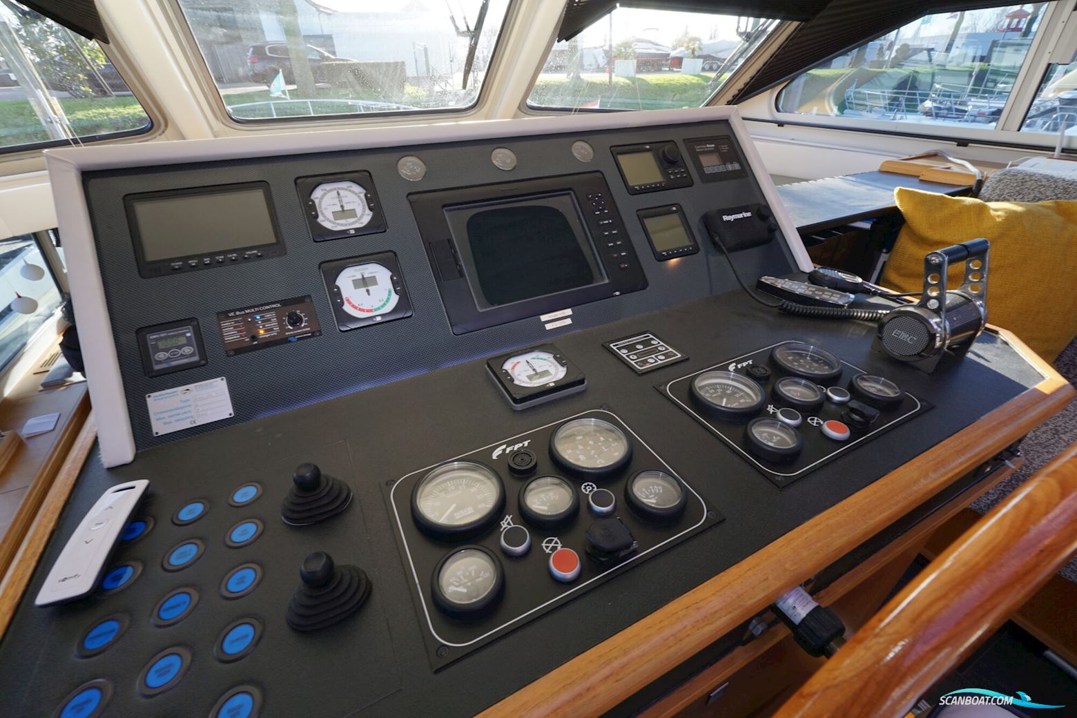 Van der Heijden 18.00 Dynamic De Luxe VS