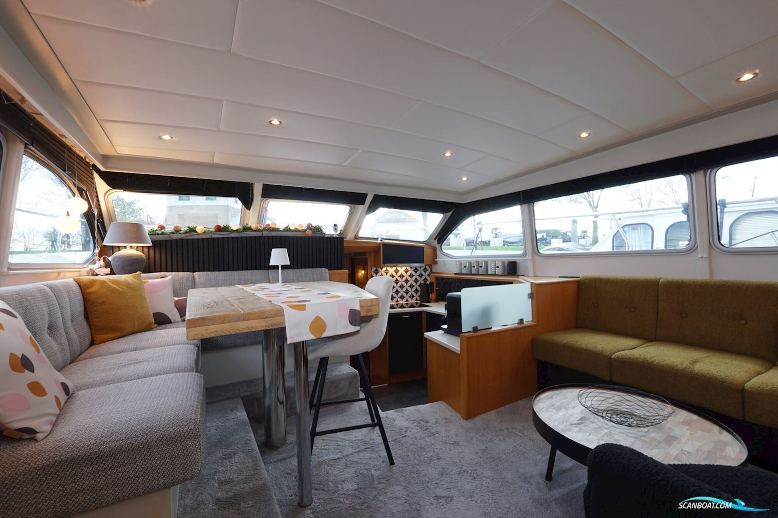 Van der Heijden 18.00 Dynamic De Luxe VS