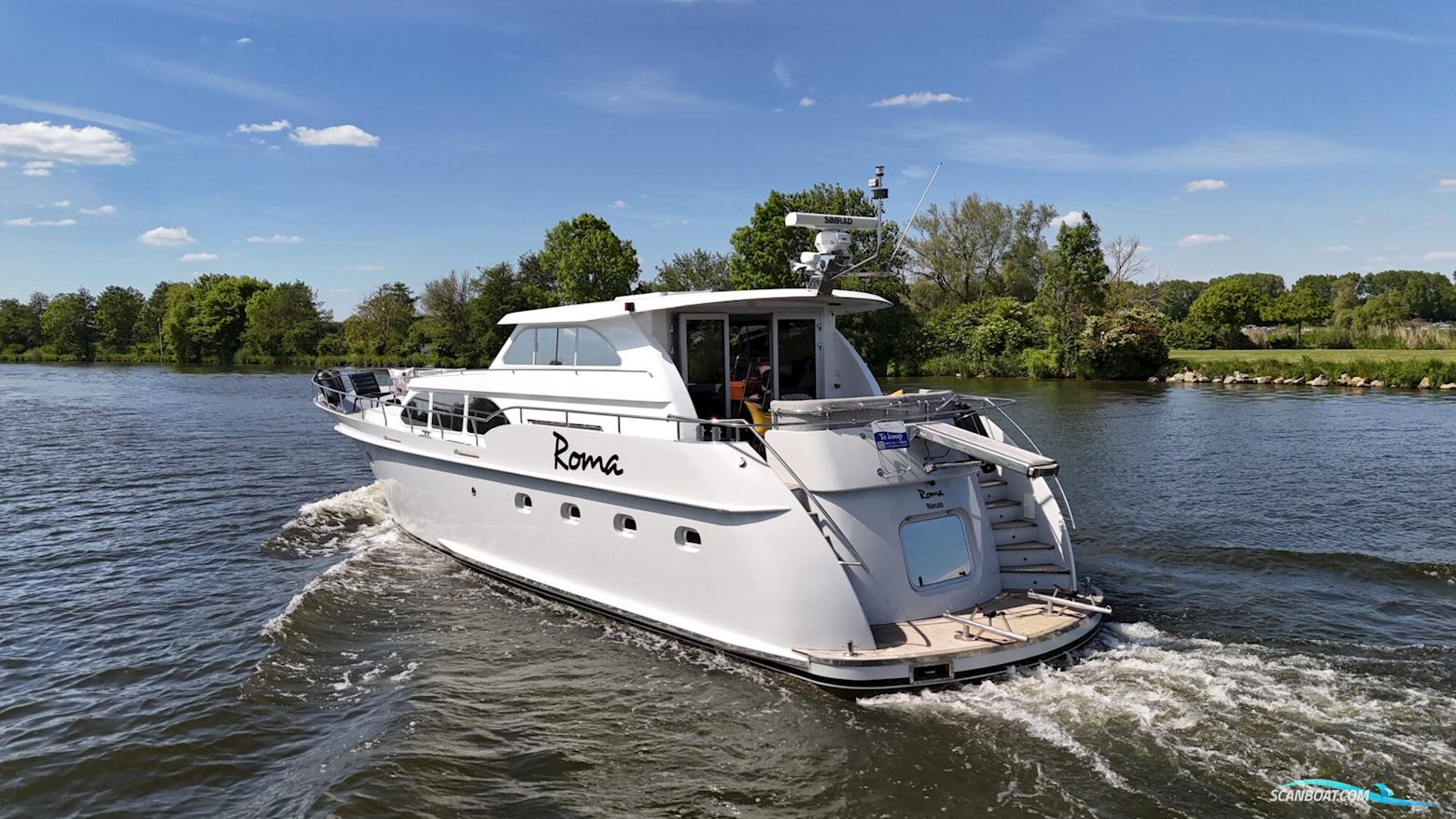 Van der Heijden 18.00 Dynamic De Luxe VS