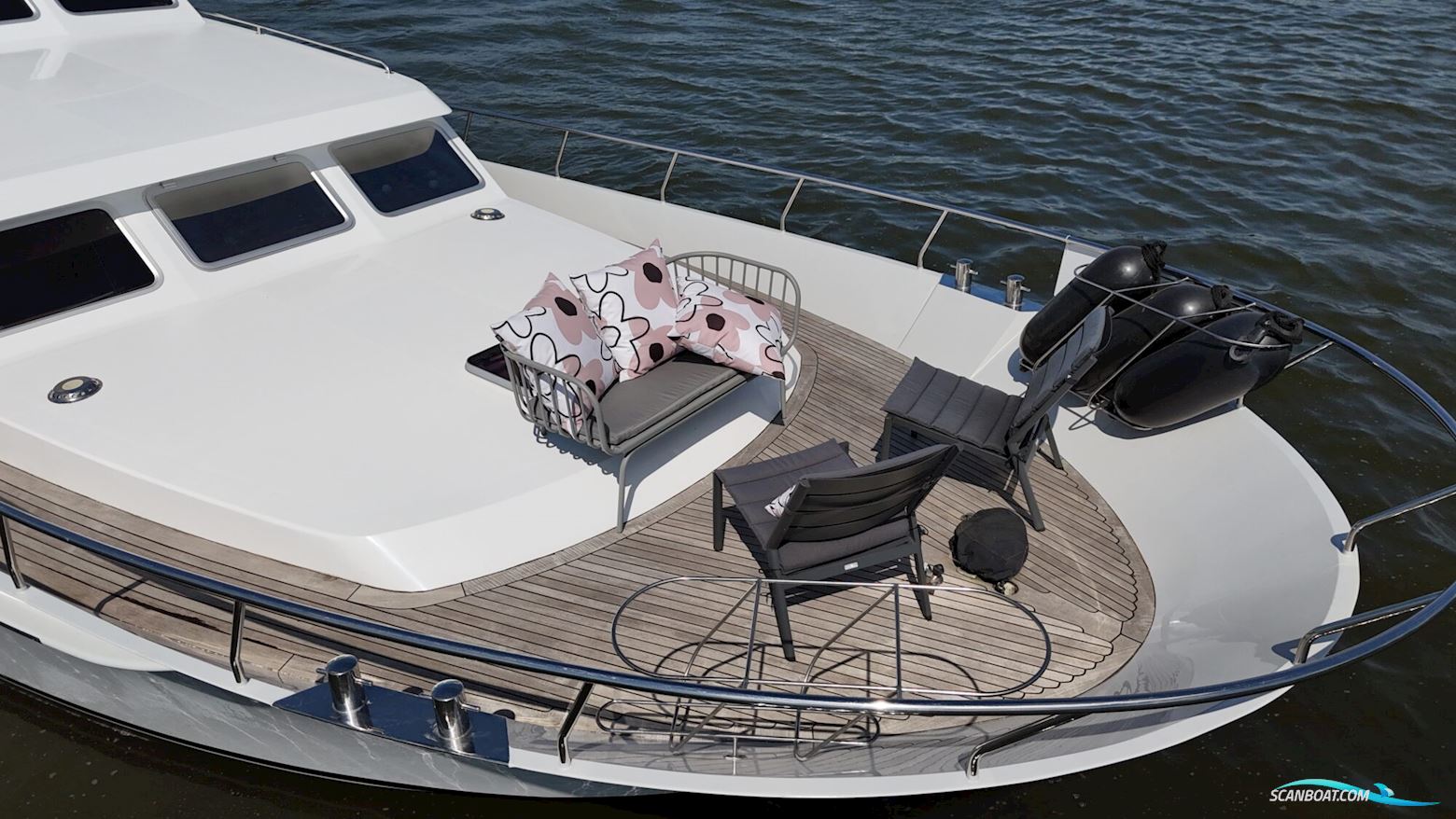 Van der Heijden 18.00 Dynamic De Luxe VS