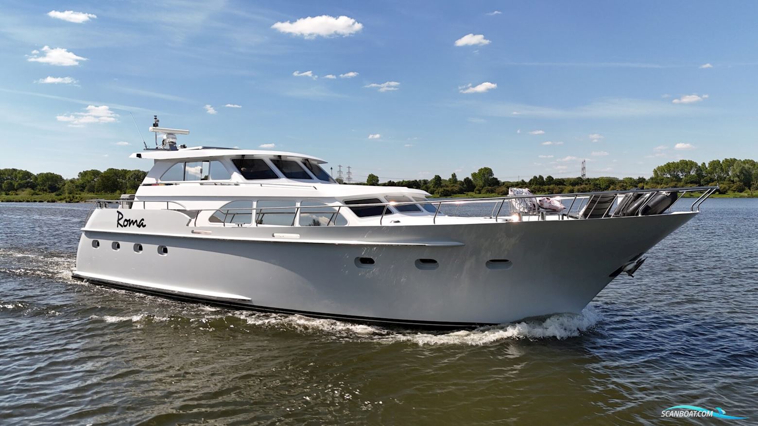 Van der Heijden 18.00 Dynamic De Luxe VS