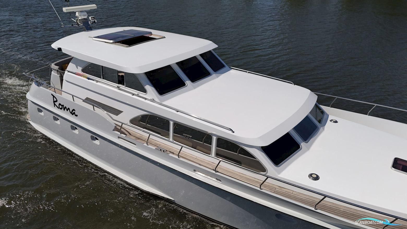 Van der Heijden 18.00 Dynamic De Luxe VS