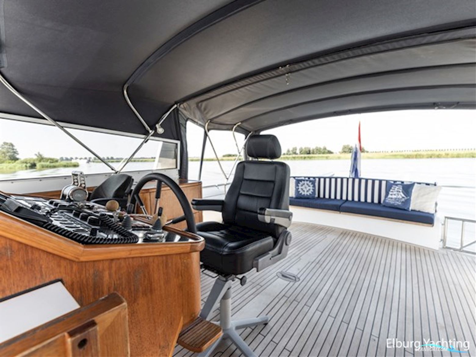 Van Der Heijden Dynamic 1500 - Cabrio