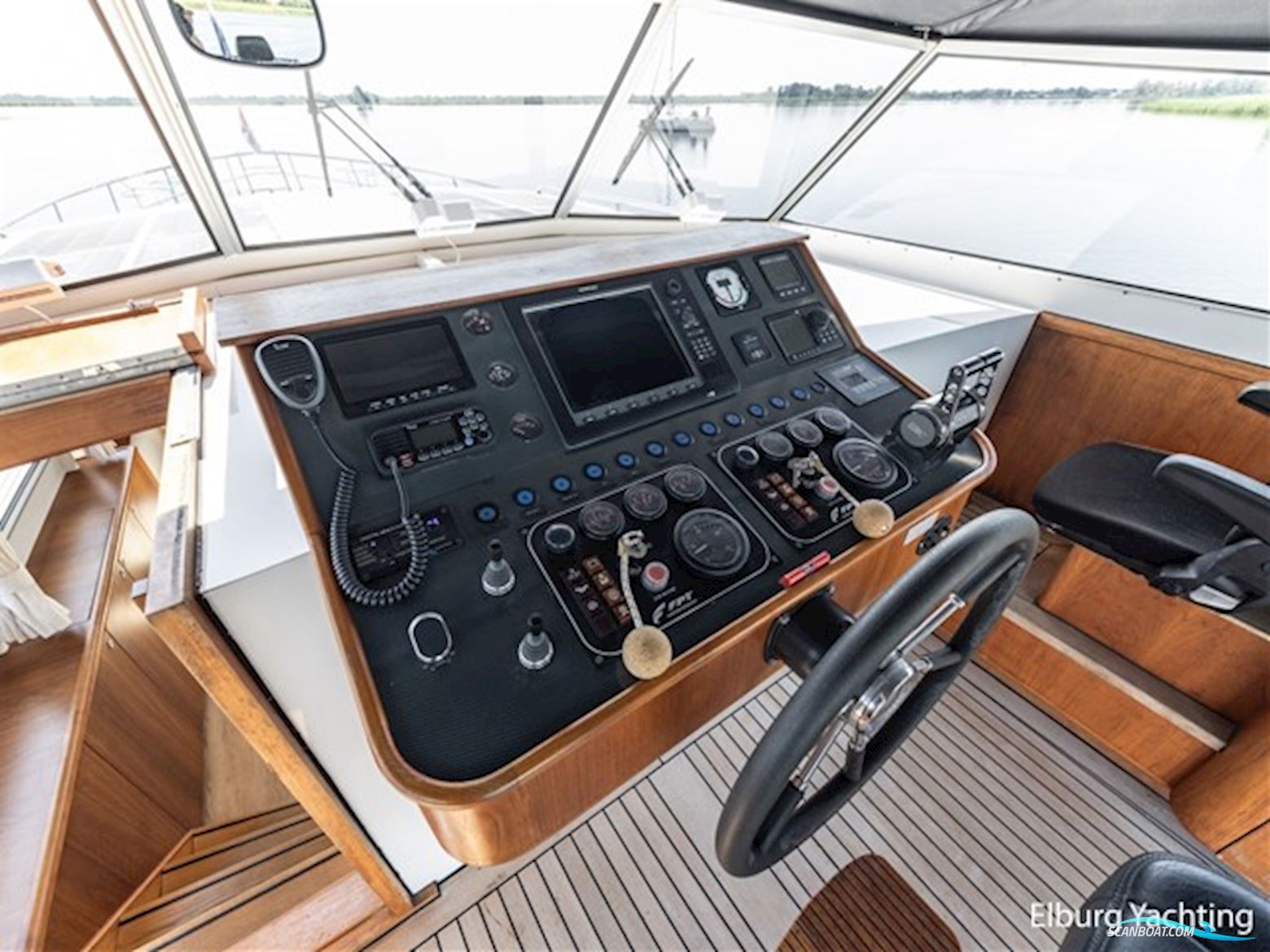 Van Der Heijden Dynamic 1500 - Cabrio