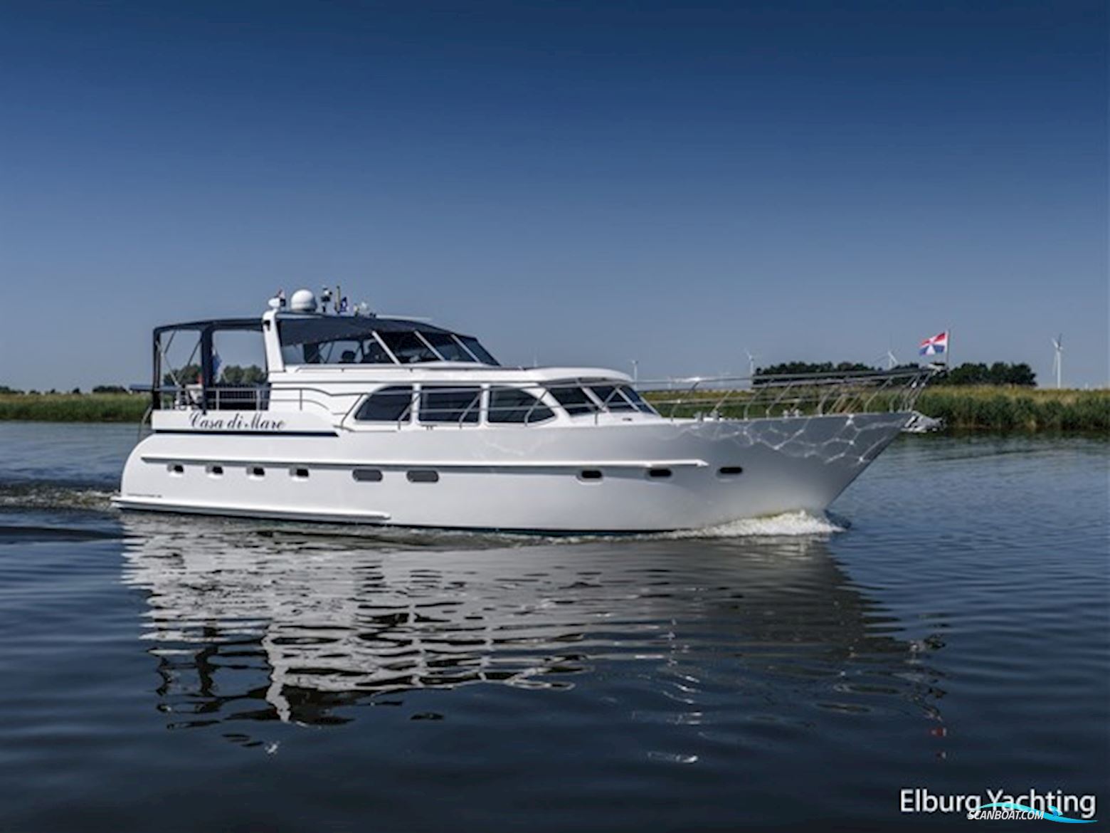 Van Der Heijden Dynamic 1500 - Cabrio