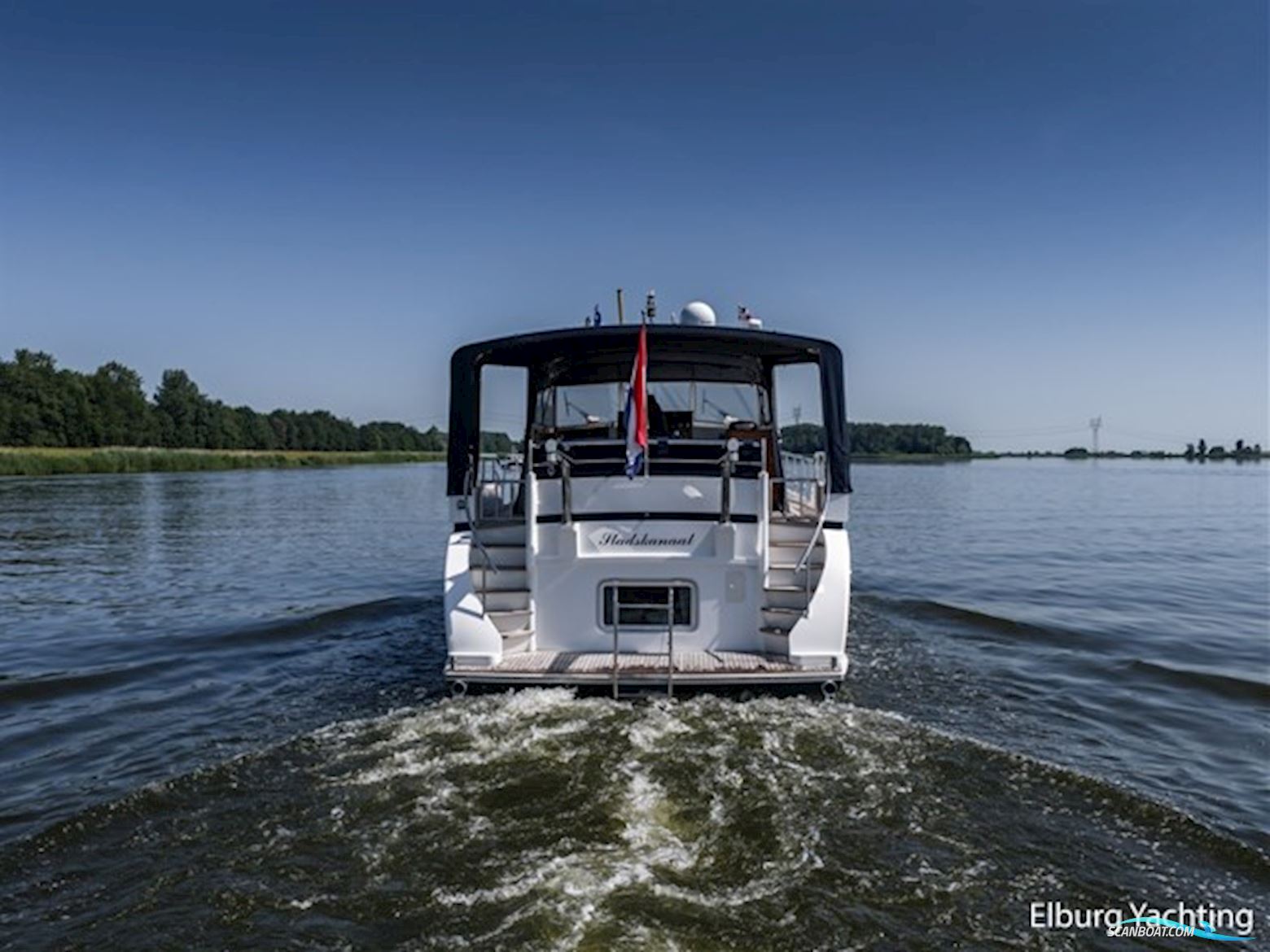 Van Der Heijden Dynamic 1500 - Cabrio