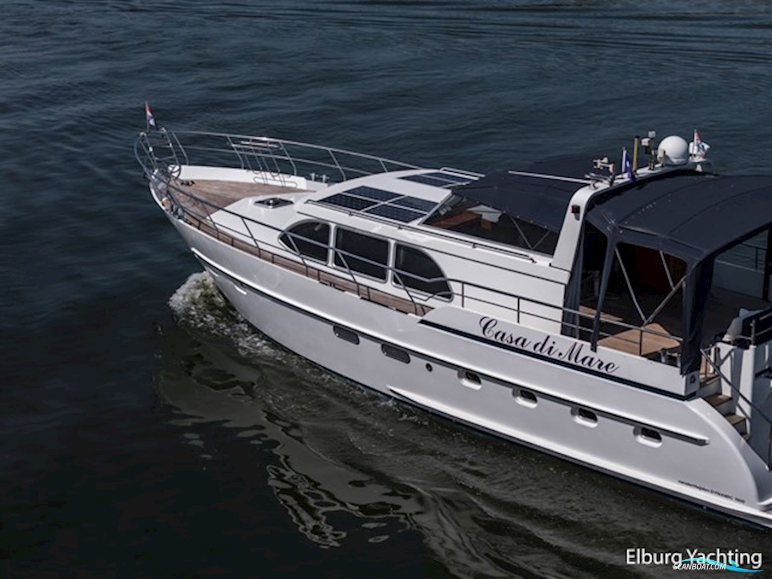 Van Der Heijden Dynamic 1500 - Cabrio