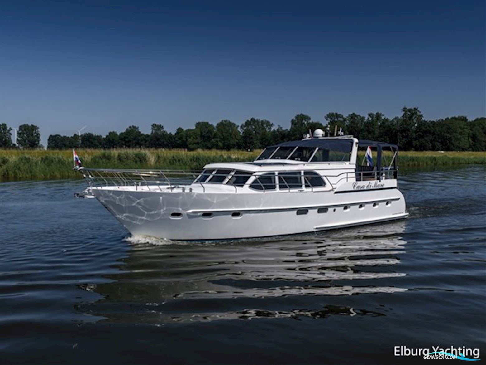 Van Der Heijden Dynamic 1500 - Cabrio