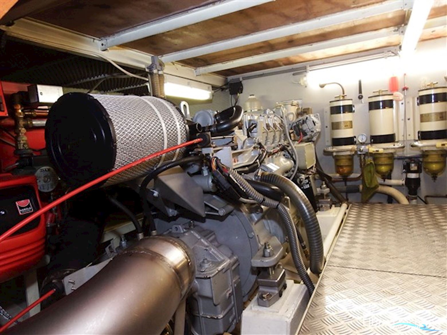 Van Der Heijden Dynamic 1500