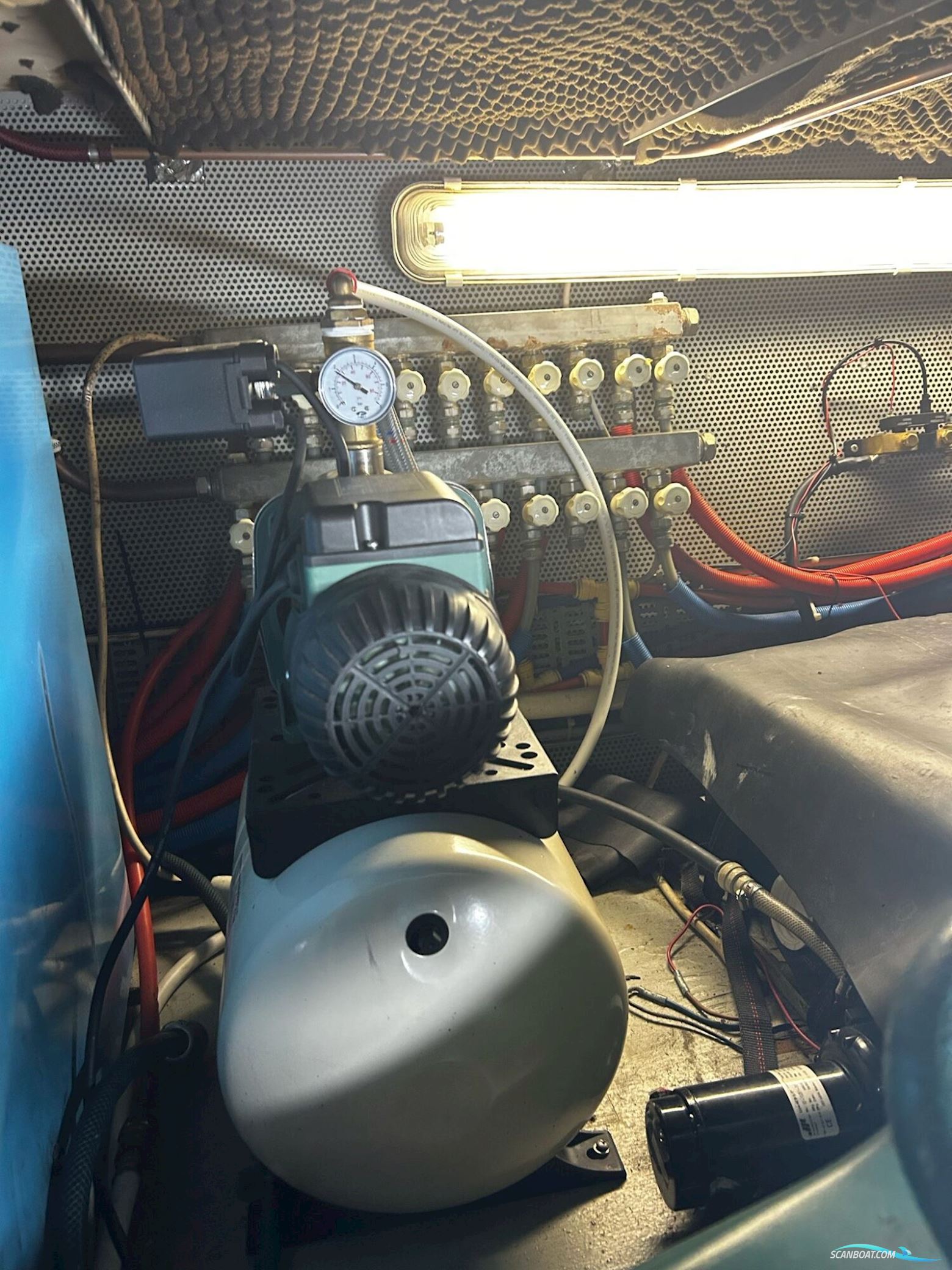 Van Der Heijden Dynamic 15.00 VS