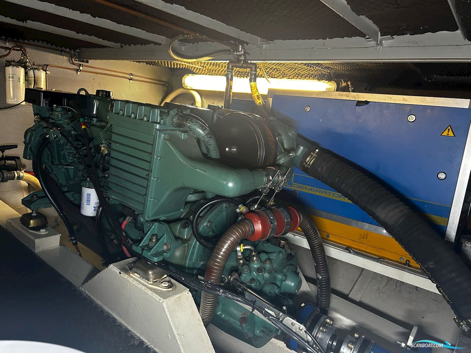 Van Der Heijden Dynamic 15.00 VS