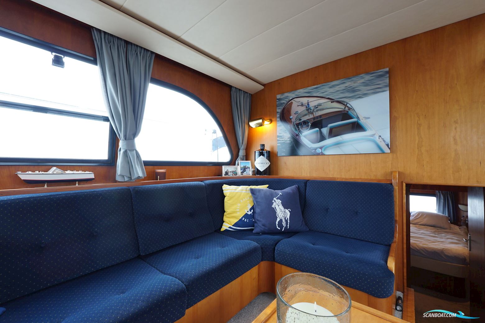 Van Der Heijden Dynamic 15.00 VS