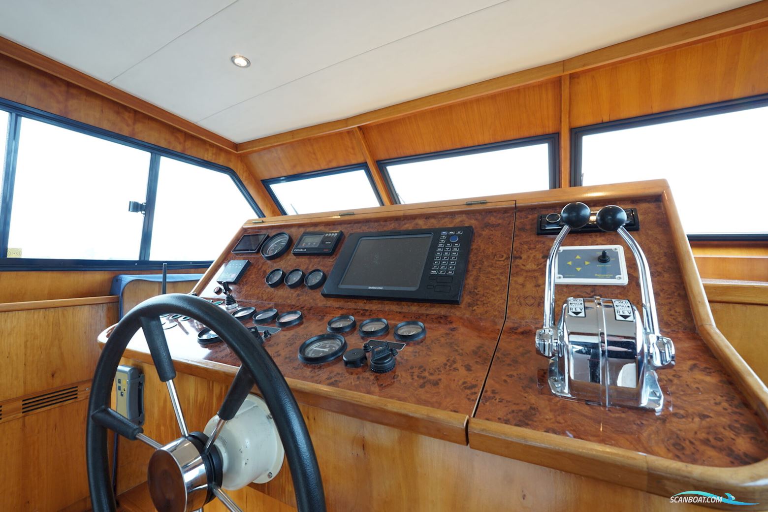 Van Der Heijden Dynamic 15.00 VS