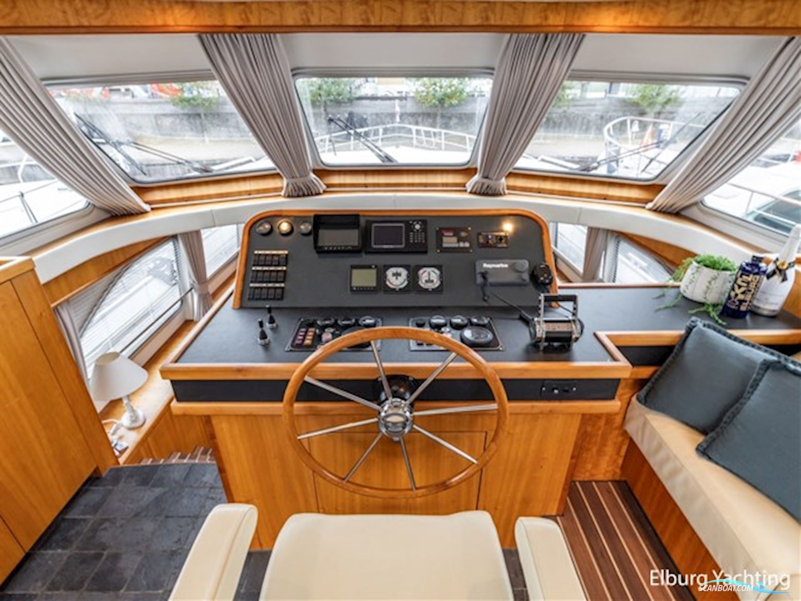 Van Der Heijden Dynamic 1800