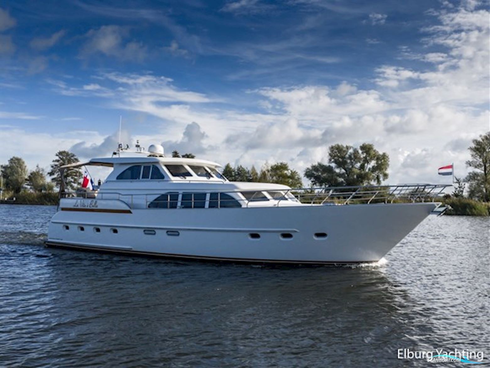 Van Der Heijden Dynamic 1800