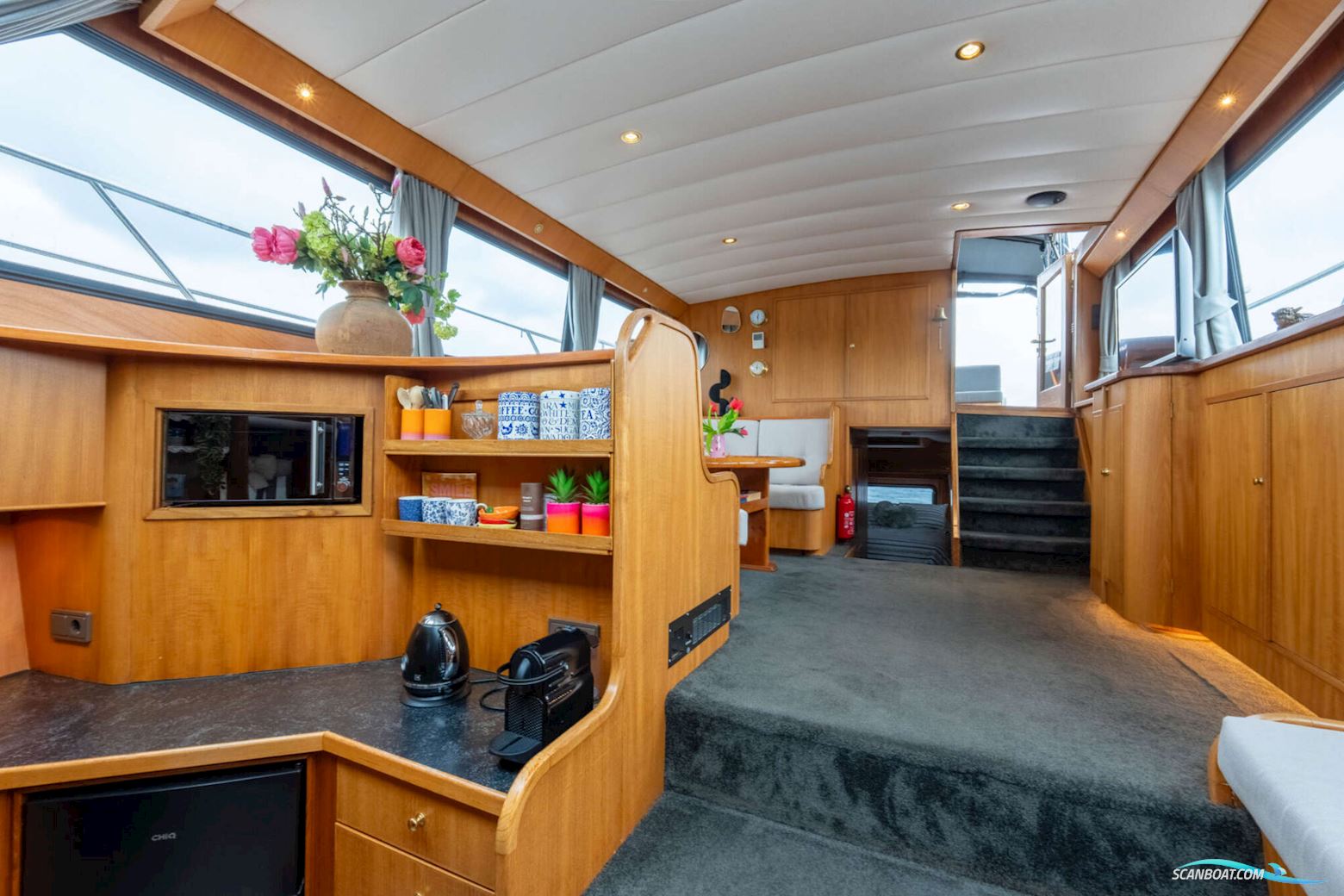 Van der Heijden Elegance 13.50 AK Cabrio