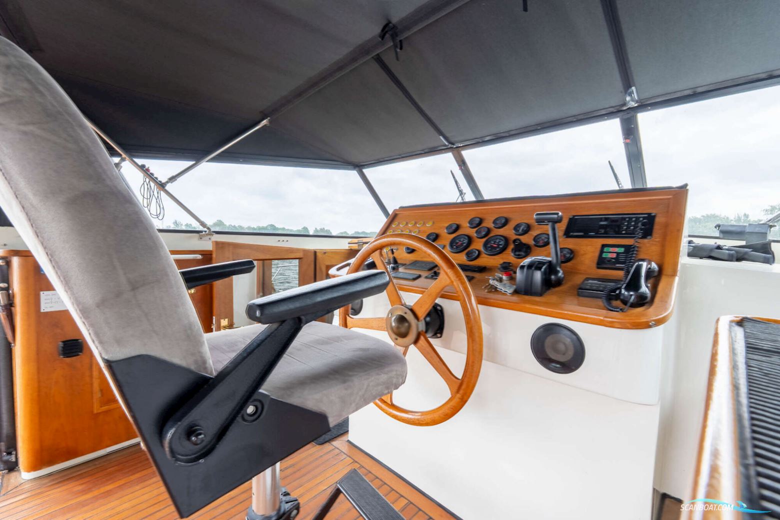 Van der Heijden Elegance 13.50 AK Cabrio